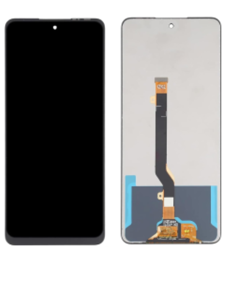 AFFICHEUR INFINIX NOTE 10 pro